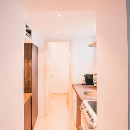 Charmante Maisonnette Au Prado Carre D'or By Maison Galante Holiday home Marseille