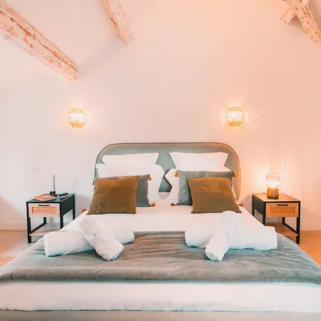 Charmante Maisonnette Au Prado Carre D'or By Maison Galante Holiday home *
