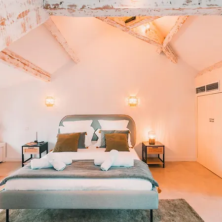 Charmante Maisonnette Au Prado Carre D'or By Maison Galante Holiday home Marseille